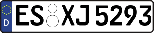 ES-XJ5293