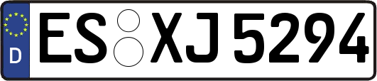 ES-XJ5294
