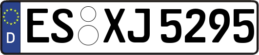 ES-XJ5295