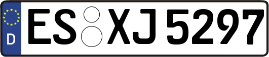 ES-XJ5297
