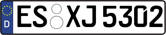 ES-XJ5302