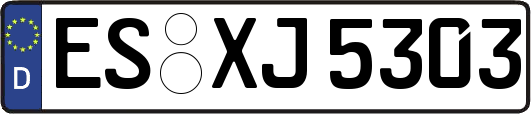 ES-XJ5303