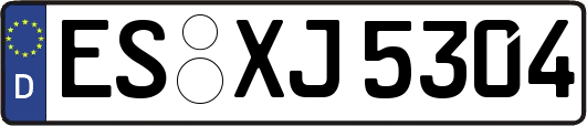 ES-XJ5304