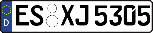 ES-XJ5305
