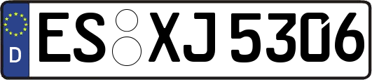 ES-XJ5306