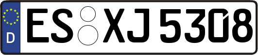 ES-XJ5308