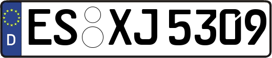 ES-XJ5309