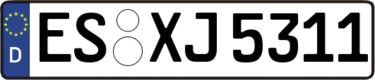 ES-XJ5311