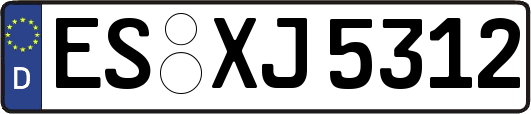 ES-XJ5312
