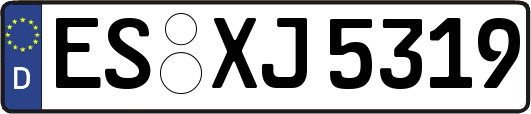 ES-XJ5319