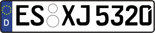 ES-XJ5320