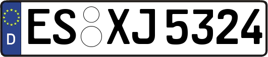 ES-XJ5324
