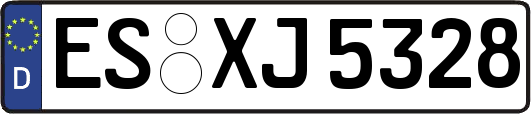 ES-XJ5328