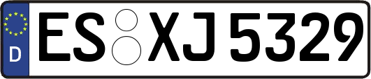 ES-XJ5329
