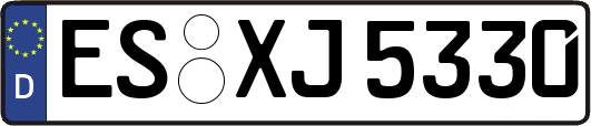 ES-XJ5330
