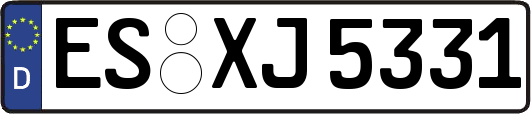 ES-XJ5331