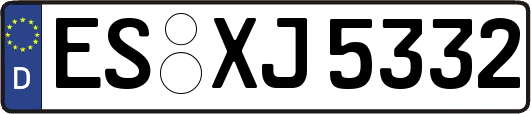 ES-XJ5332