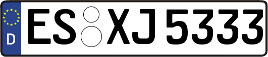 ES-XJ5333