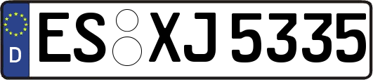 ES-XJ5335