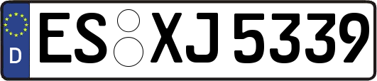 ES-XJ5339