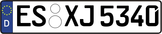 ES-XJ5340
