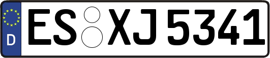 ES-XJ5341