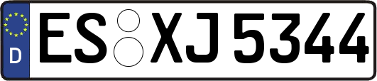 ES-XJ5344