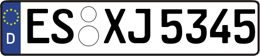 ES-XJ5345