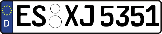 ES-XJ5351