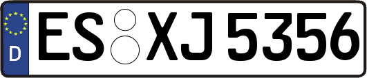 ES-XJ5356