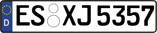 ES-XJ5357