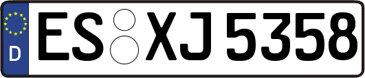 ES-XJ5358