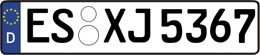 ES-XJ5367