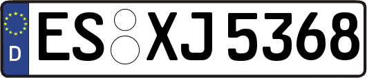 ES-XJ5368