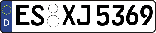 ES-XJ5369