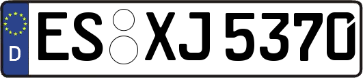 ES-XJ5370