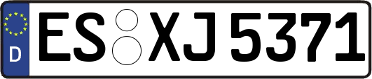 ES-XJ5371