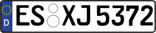ES-XJ5372