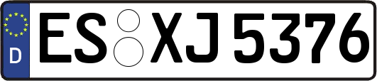 ES-XJ5376