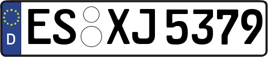 ES-XJ5379