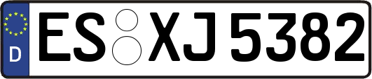 ES-XJ5382