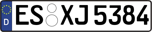 ES-XJ5384