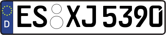 ES-XJ5390