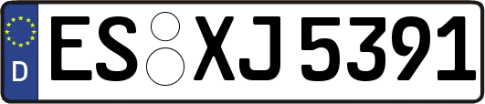 ES-XJ5391
