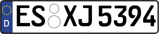 ES-XJ5394