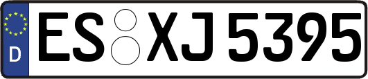 ES-XJ5395