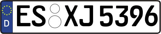 ES-XJ5396