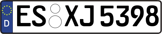 ES-XJ5398