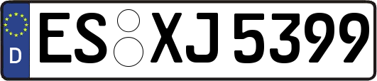 ES-XJ5399