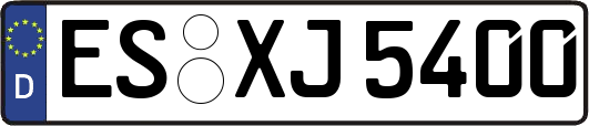 ES-XJ5400